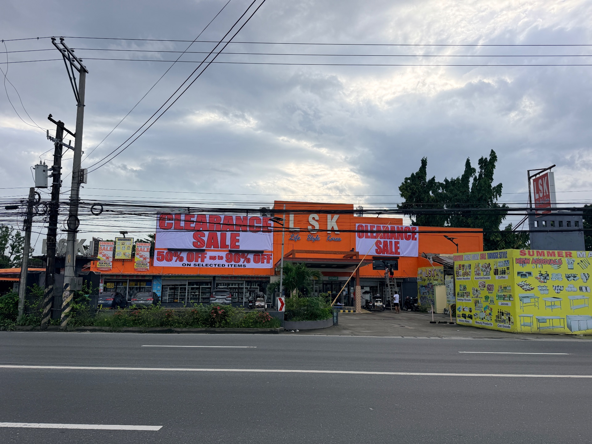 Life Style Korea - LSK in Tarlac City
