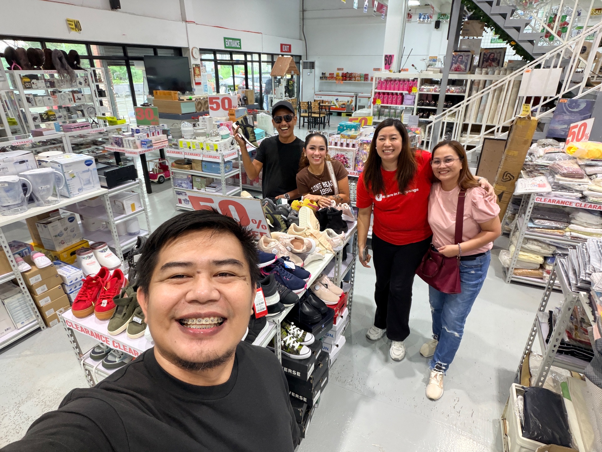 Photo from Louie Sison's review of Life Style Korea - LSK